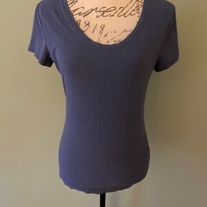 Classic Women's Scoop neck Top